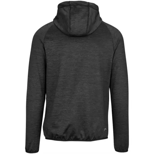 Mens Astana Jacket Black Back